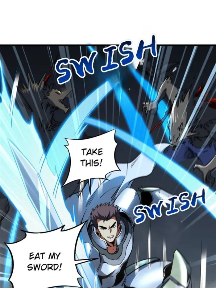 Super Gene chapter 292 page 33