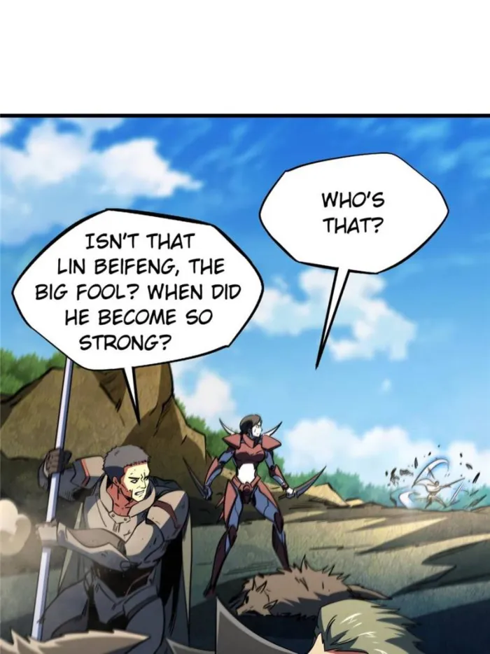 Super Gene chapter 292 page 35