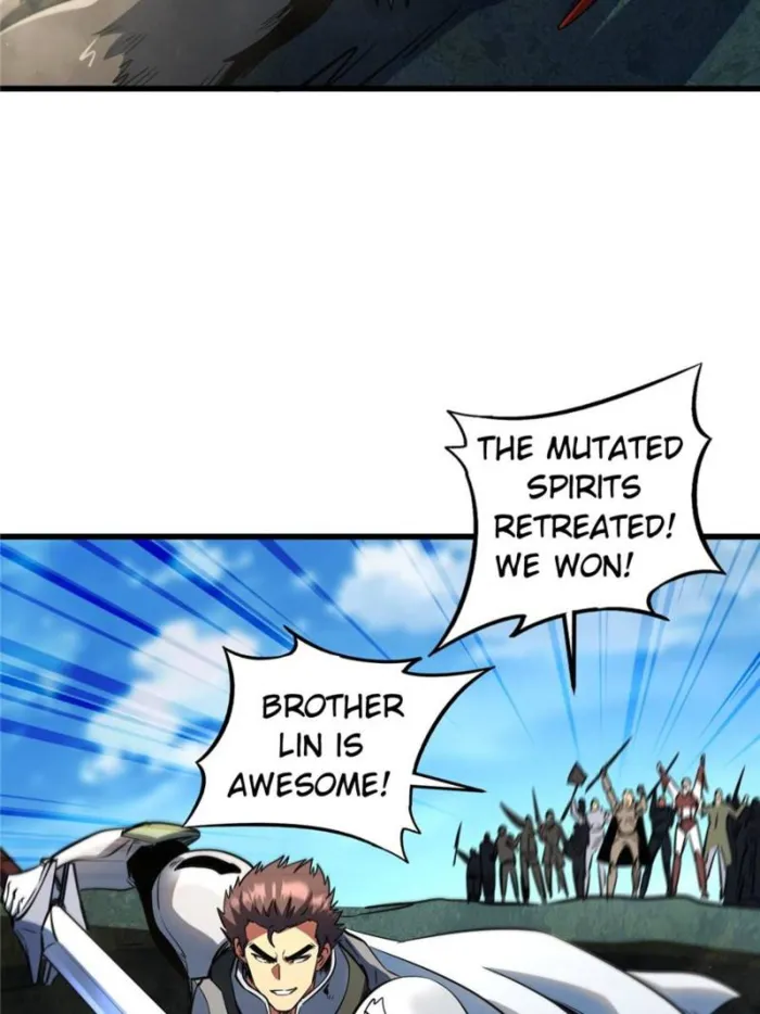 Super Gene chapter 292 page 38