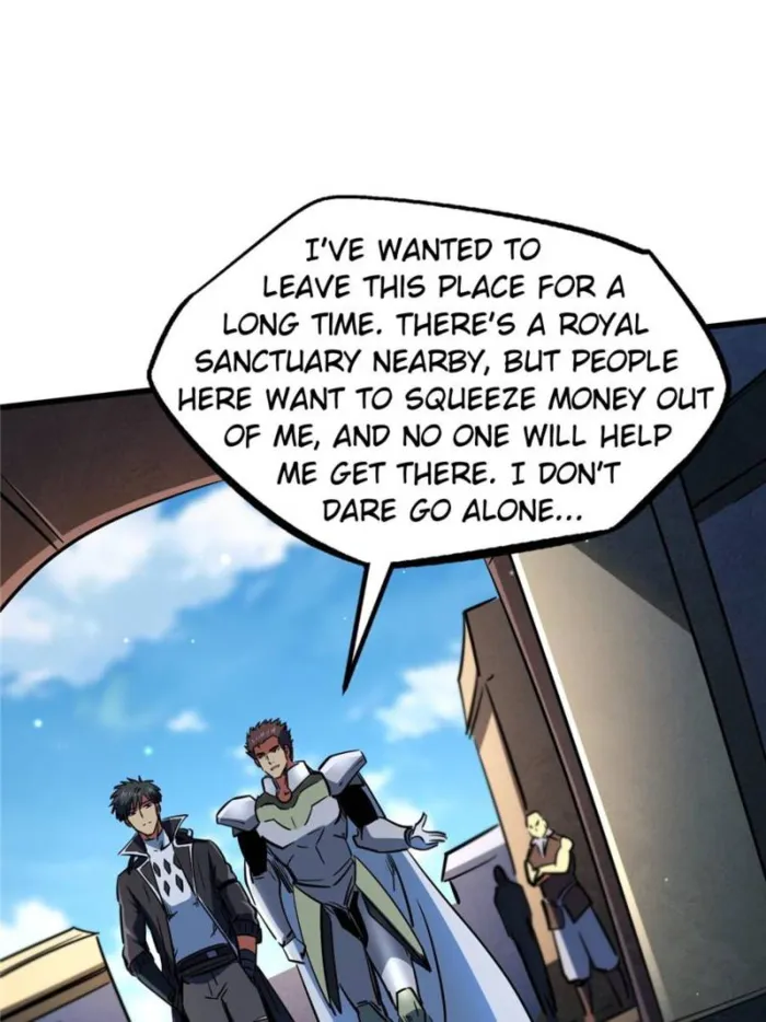 Super Gene chapter 292 page 43