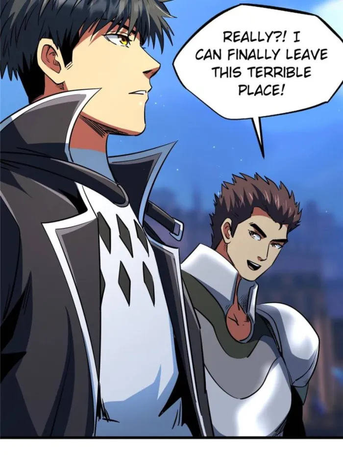 Super Gene chapter 292 page 45