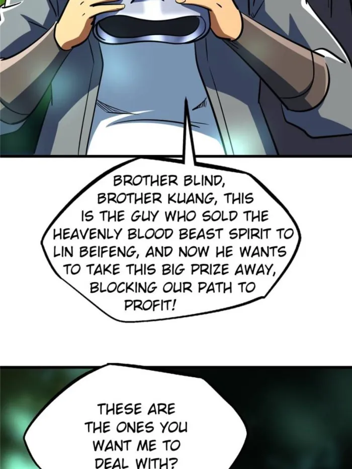 Super Gene chapter 292 page 48
