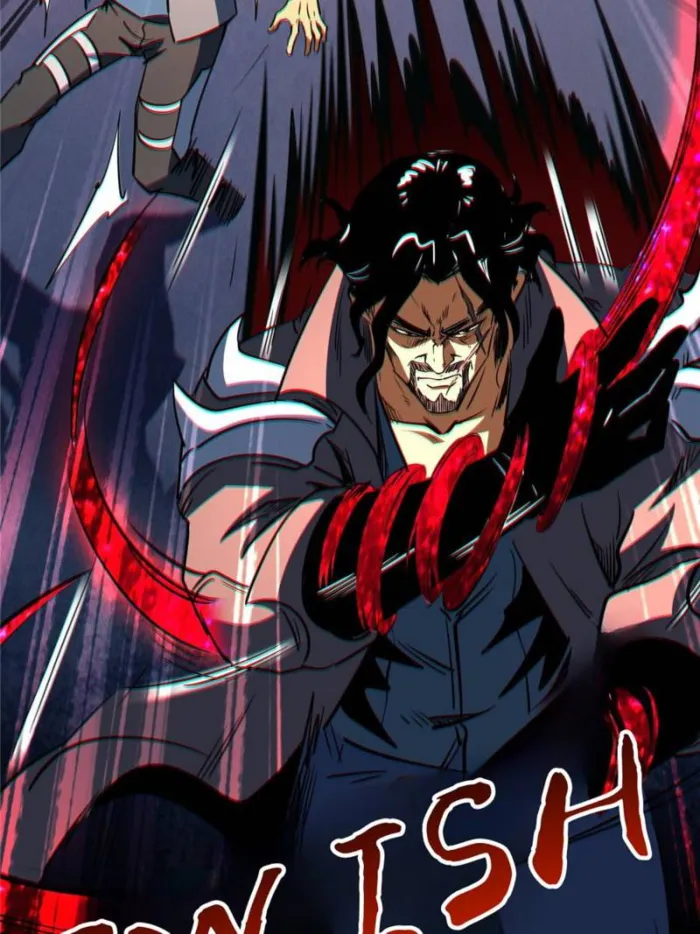 Super Gene chapter 292 page 51