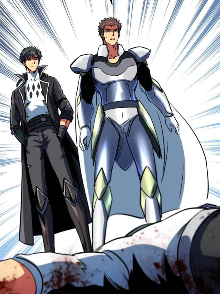 Super Gene chapter 292 page 60