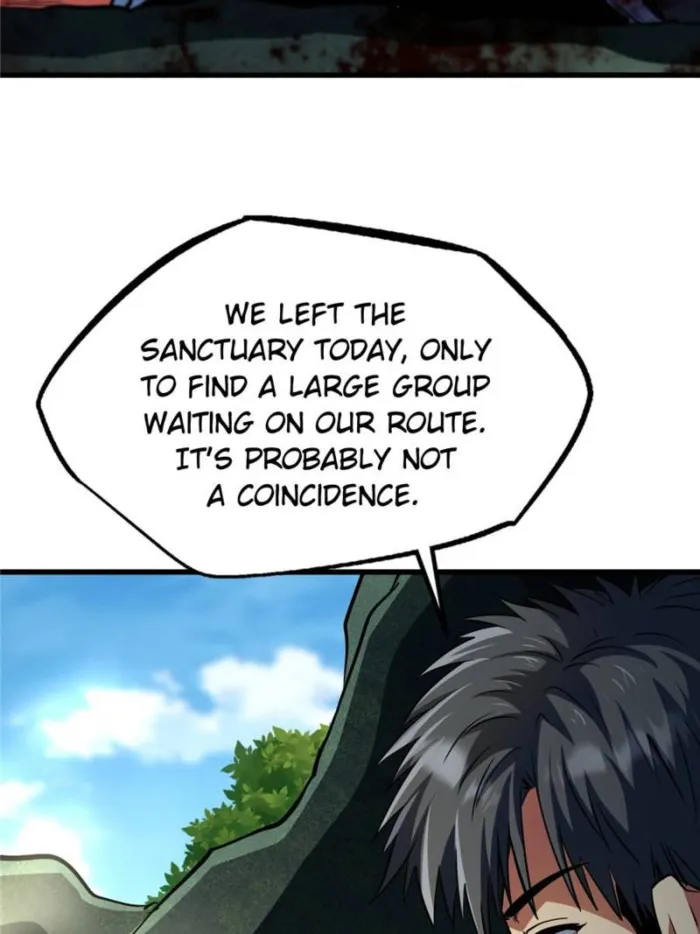 Super Gene chapter 292 page 61