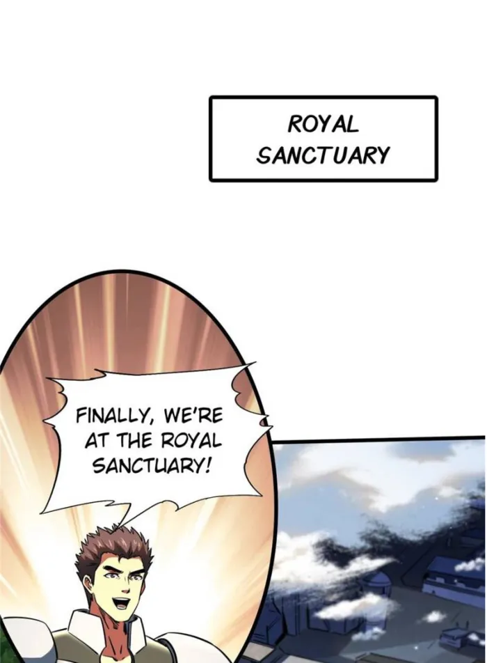 Super Gene chapter 293 page 1