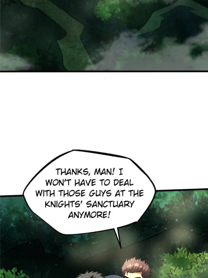Super Gene chapter 293 page 3