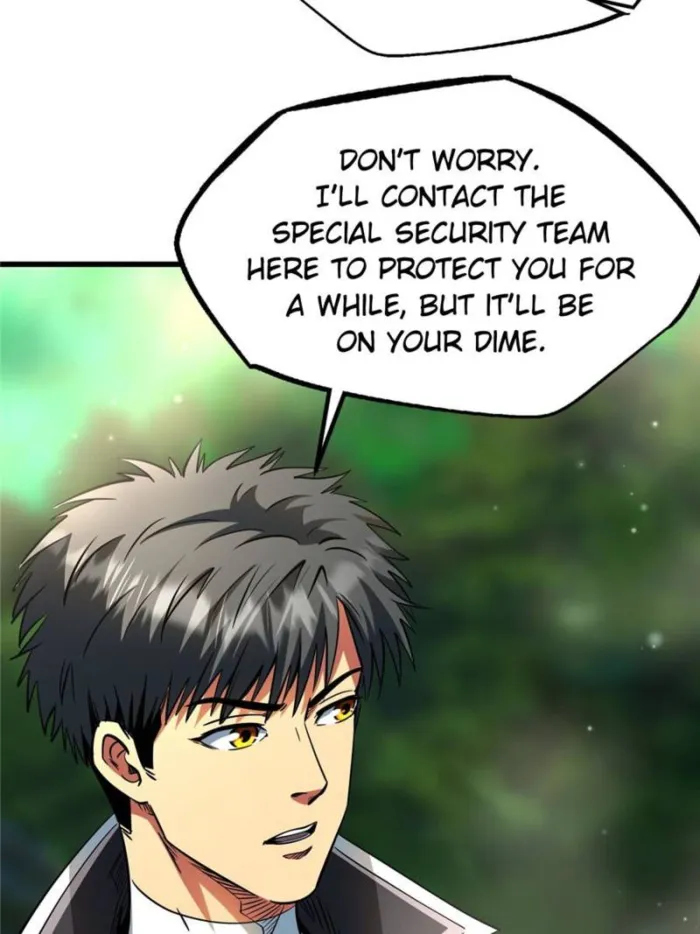 Super Gene chapter 293 page 5