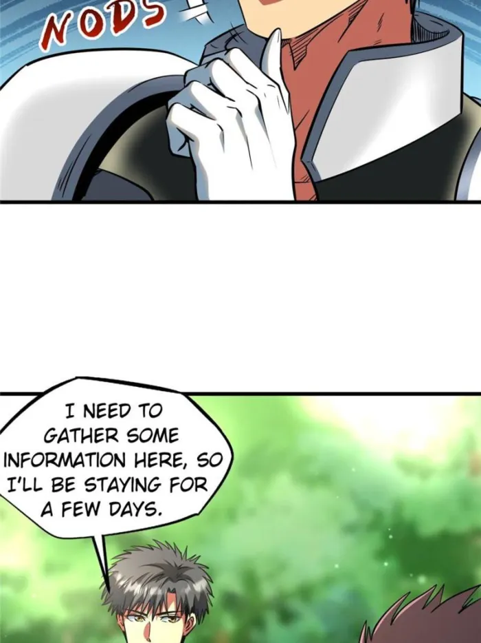 Super Gene chapter 293 page 7