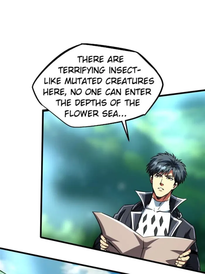 Super Gene chapter 293 page 12