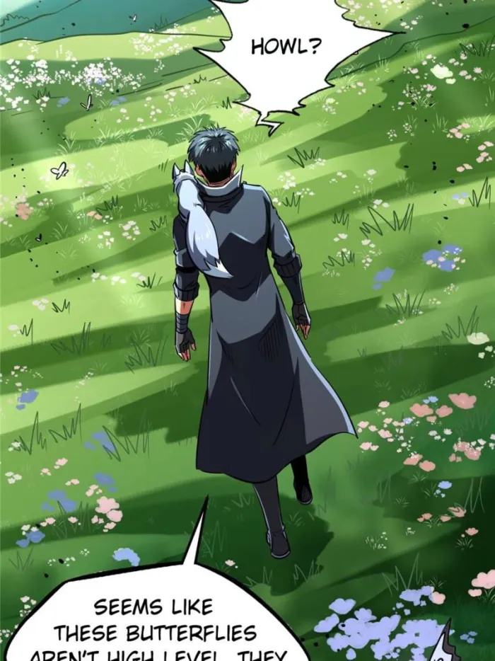 Super Gene chapter 293 page 15