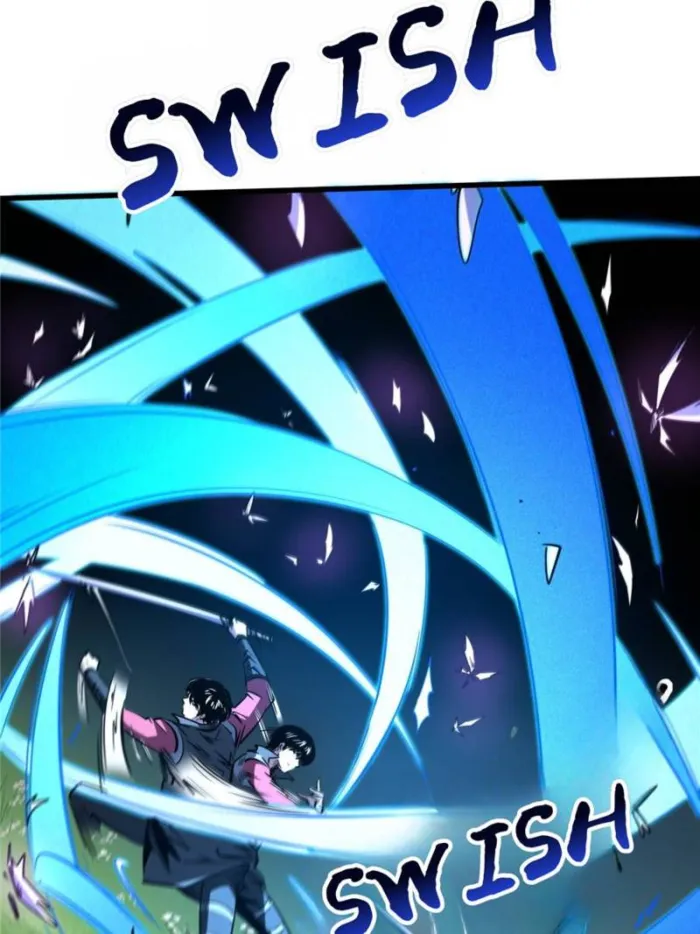 Super Gene chapter 293 page 18