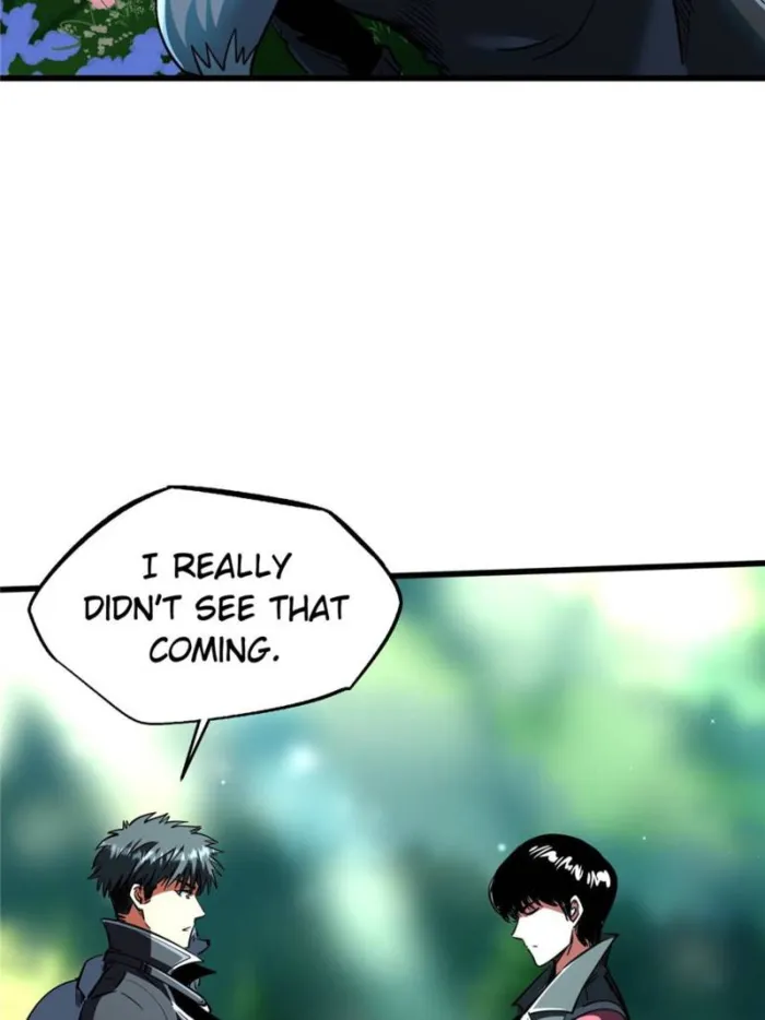 Super Gene chapter 293 page 25