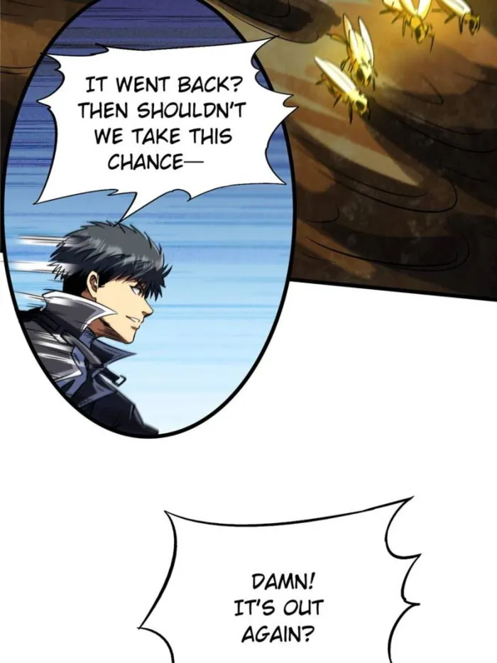 Super Gene chapter 293 page 59