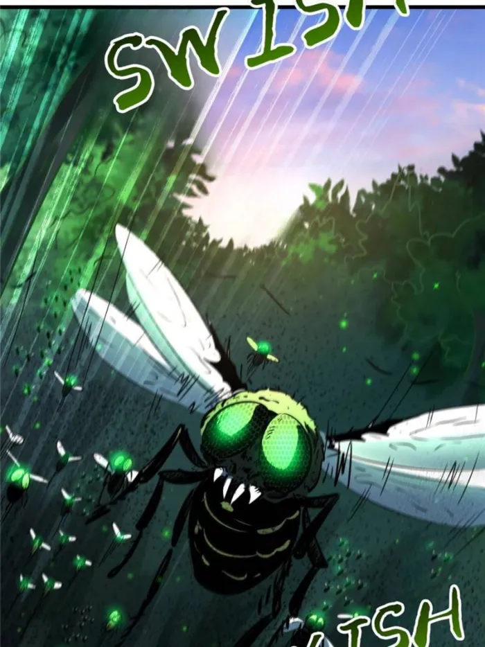 Super Gene chapter 293 page 71