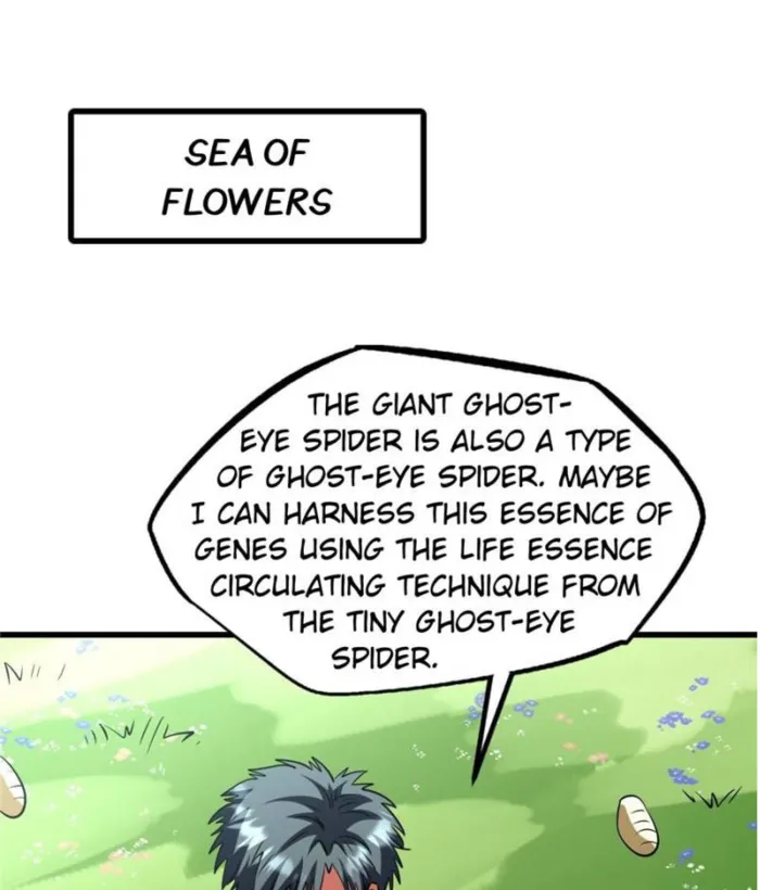 Super Gene chapter 295 page 1