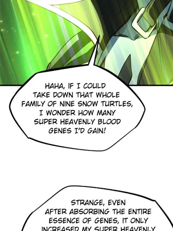 Super Gene chapter 295 page 8