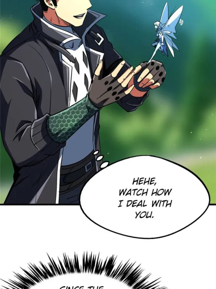Super Gene chapter 295 page 15