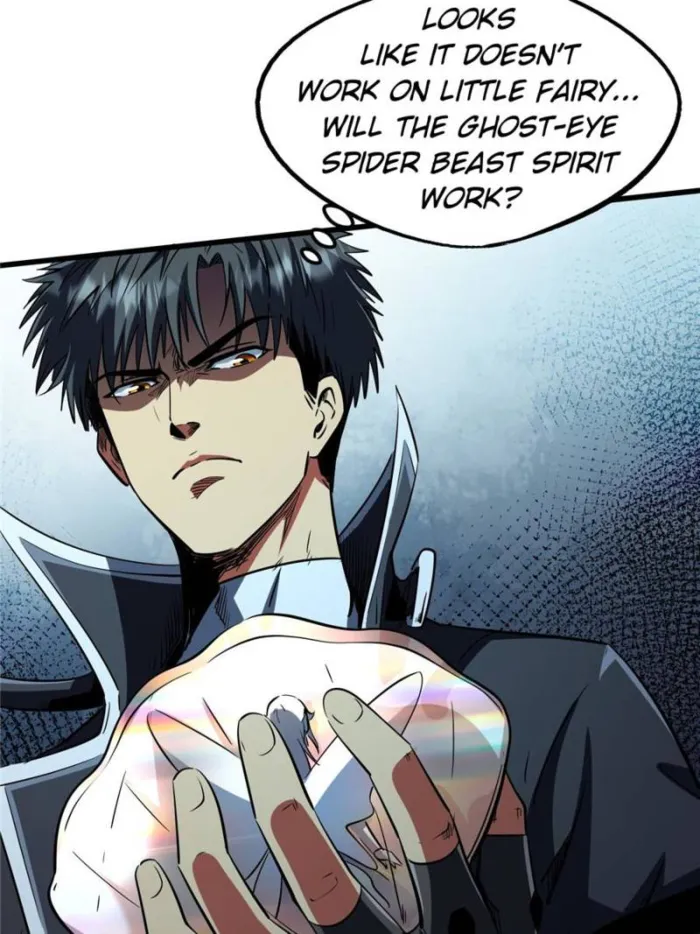 Super Gene chapter 295 page 22
