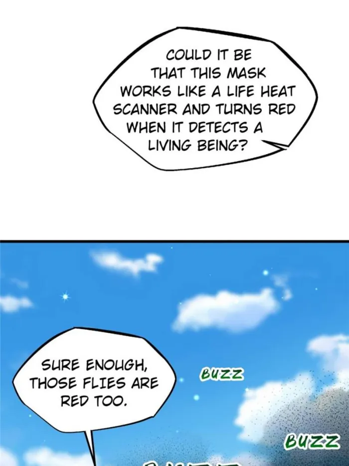 Super Gene chapter 295 page 31