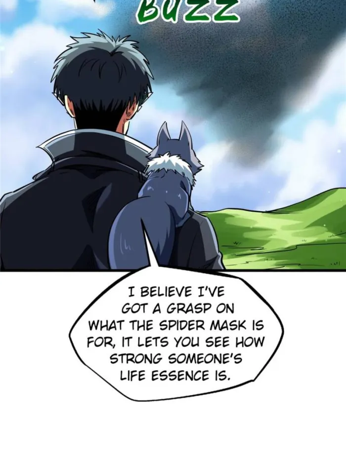 Super Gene chapter 295 page 32