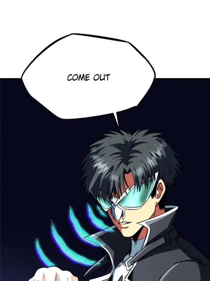 Super Gene chapter 295 page 35