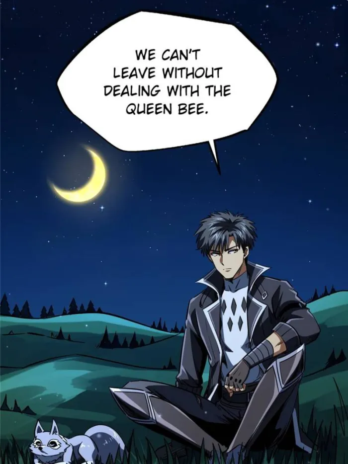 Super Gene chapter 295 page 42