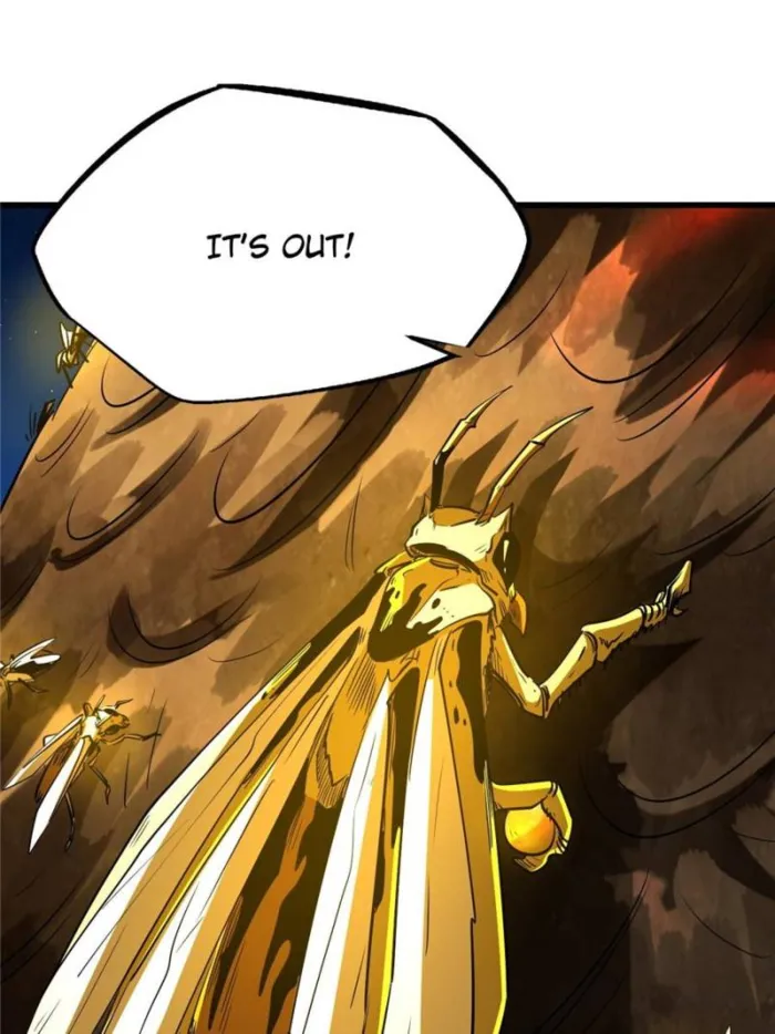 Super Gene chapter 295 page 46