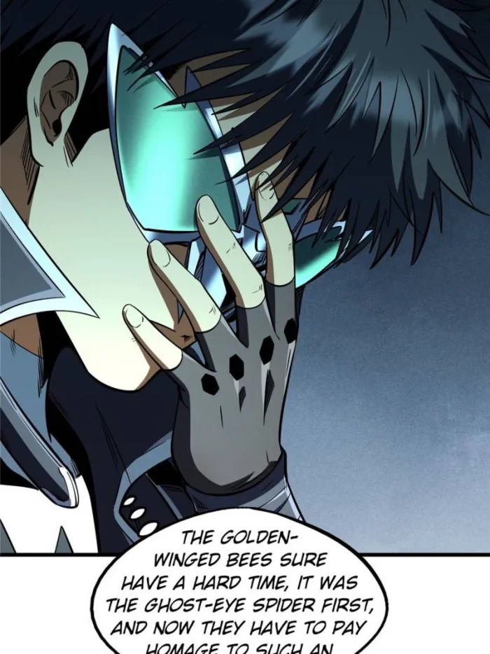 Super Gene chapter 295 page 55