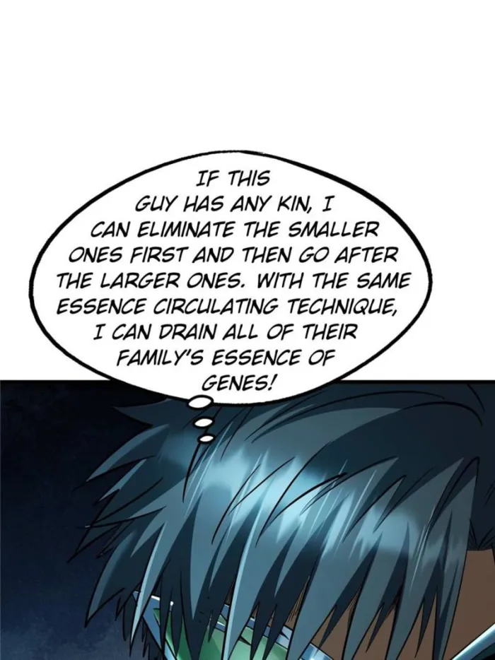 Super Gene chapter 295 page 68