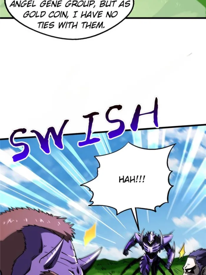 Super Gene chapter 297 page 30