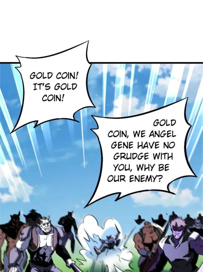 Super Gene chapter 297 page 35