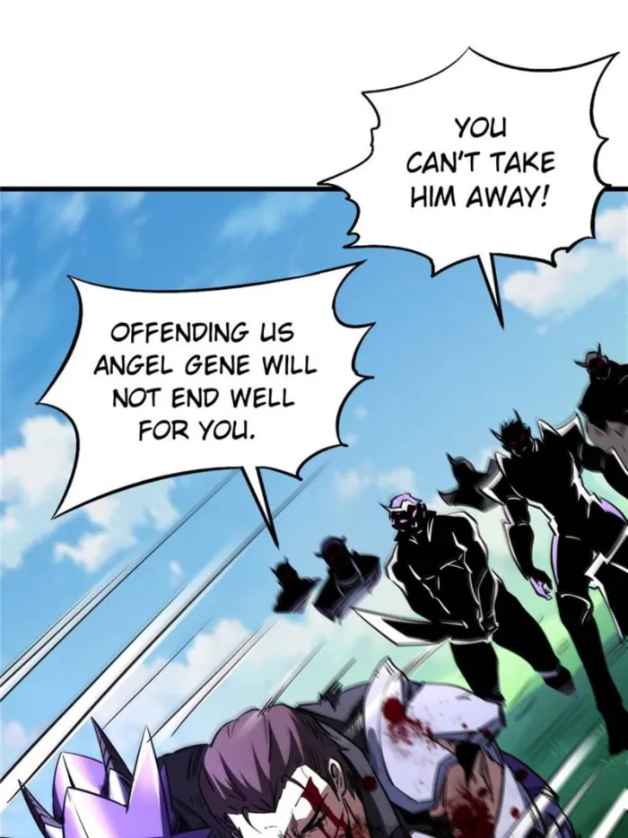 Super Gene chapter 297 page 41