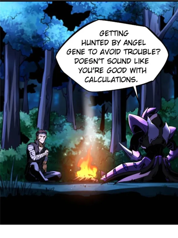 Super Gene chapter 297 page 60