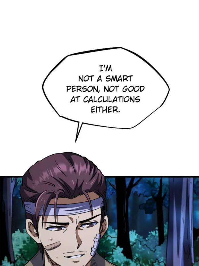 Super Gene chapter 297 page 61