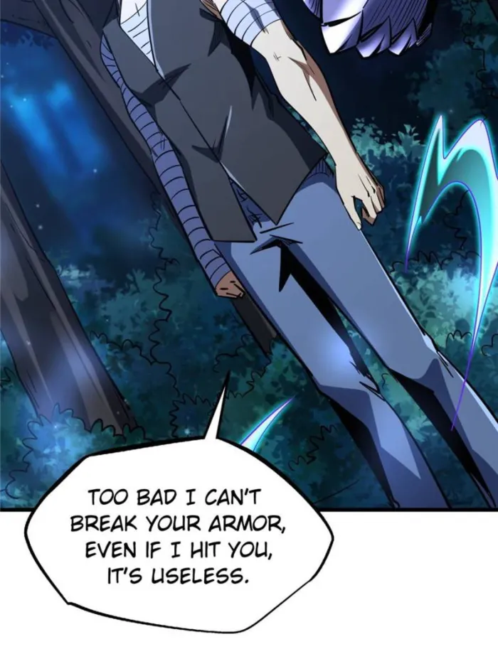Super Gene chapter 298 page 11