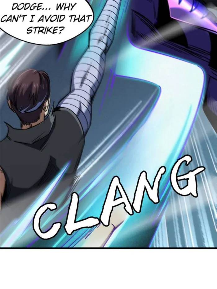 Super Gene chapter 298 page 18