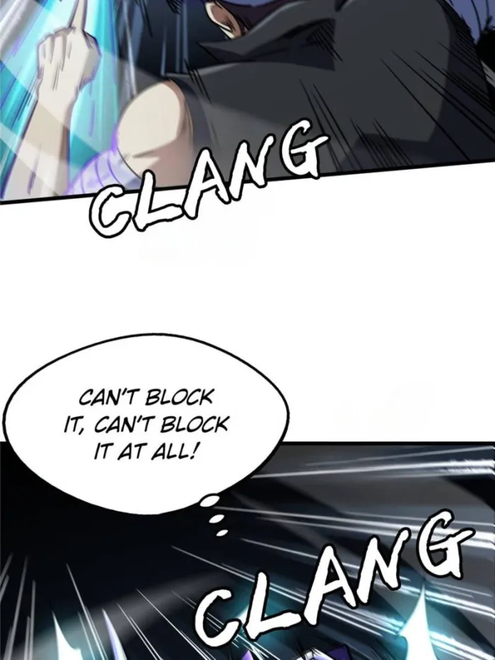 Super Gene chapter 298 page 20