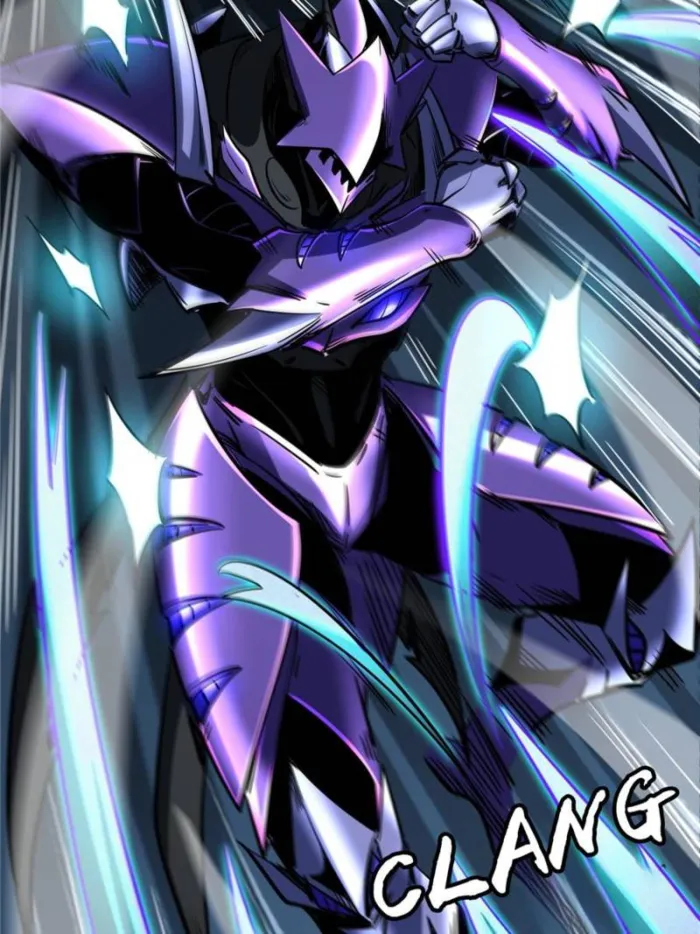 Super Gene chapter 298 page 21