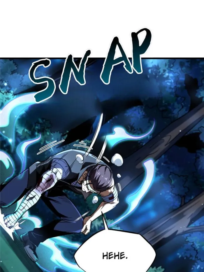 Super Gene chapter 298 page 23