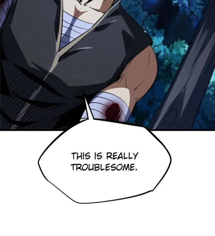 Super Gene chapter 298 page 32