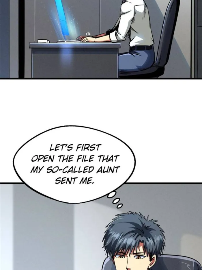 Super Gene chapter 298 page 34