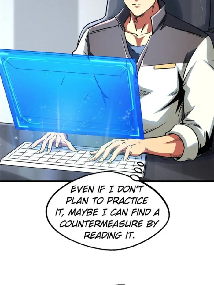 Super Gene chapter 298 page 35