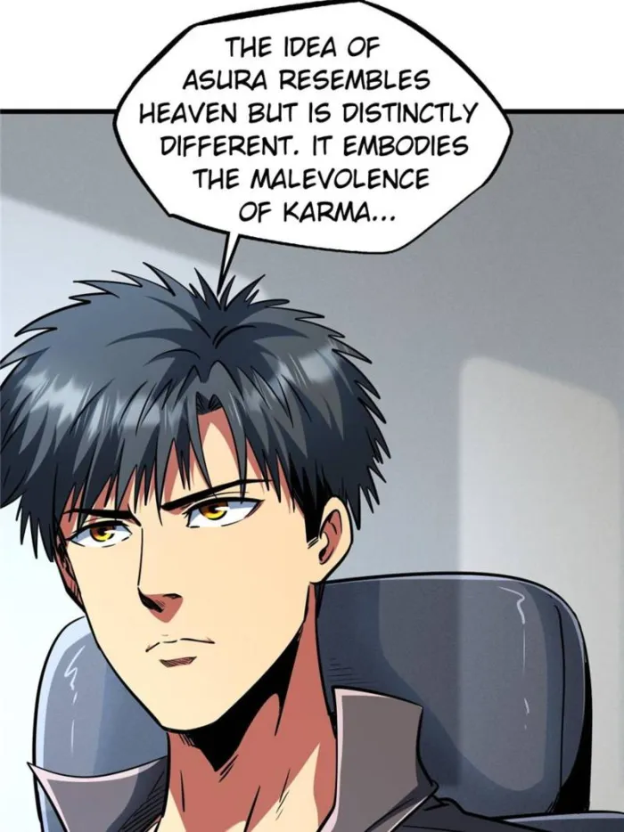 Super Gene chapter 298 page 36