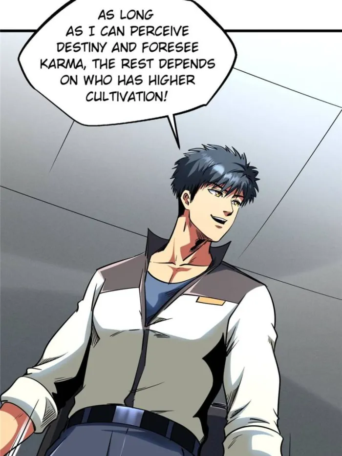 Super Gene chapter 298 page 41