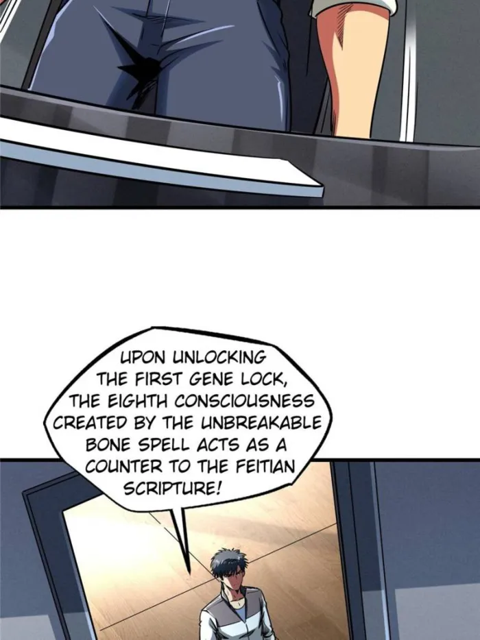 Super Gene chapter 298 page 42