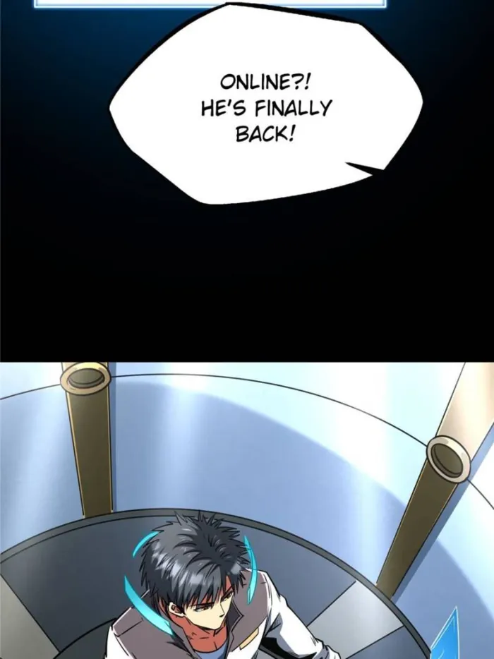 Super Gene chapter 298 page 49