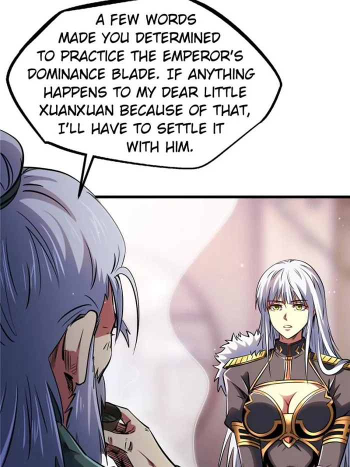 Super Gene chapter 299 page 9