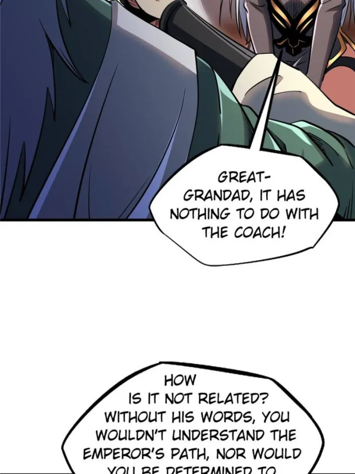 Super Gene chapter 299 page 10