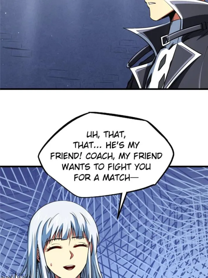 Super Gene chapter 299 page 16